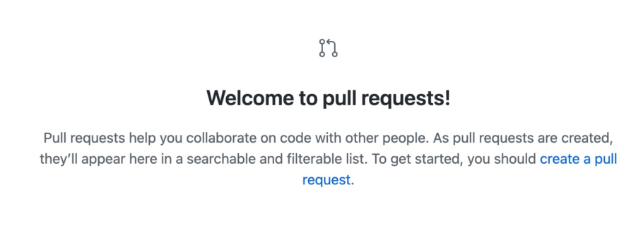 pull requests github