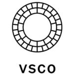 Logo da VSCO