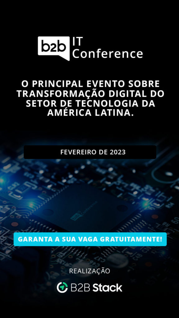 Banner do IT Conference