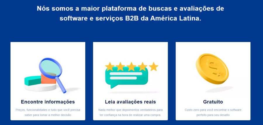 Imagem ilustrativa sobre o portal da B2B Stack