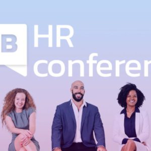 Capa do HR Conference