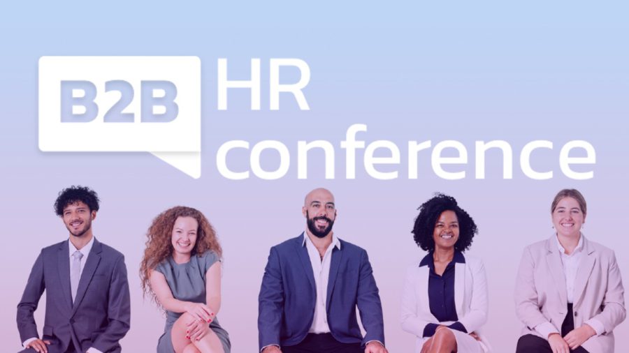 Capa do HR Conference
