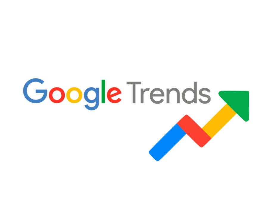 imagem das ferramentas do google: Google Trends