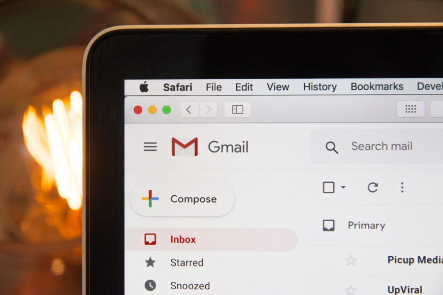 Ferramentas do google: Gmail