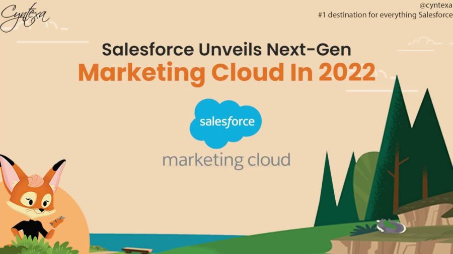 salesforce marketing cloud - imagem de divulgação