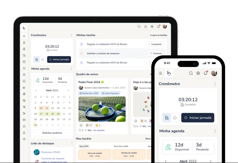 Bizneo HR