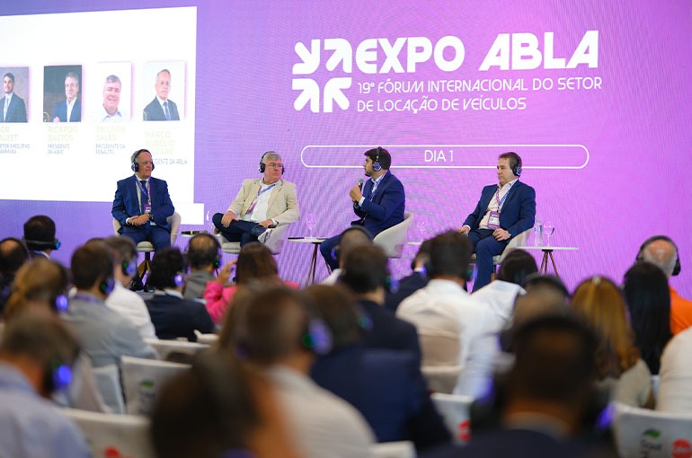 Imagem Expo ABLA