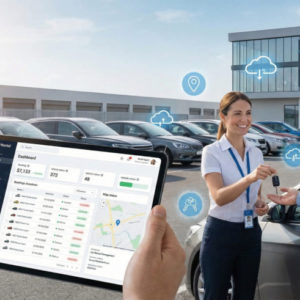 Software para Locadora de Veículos
