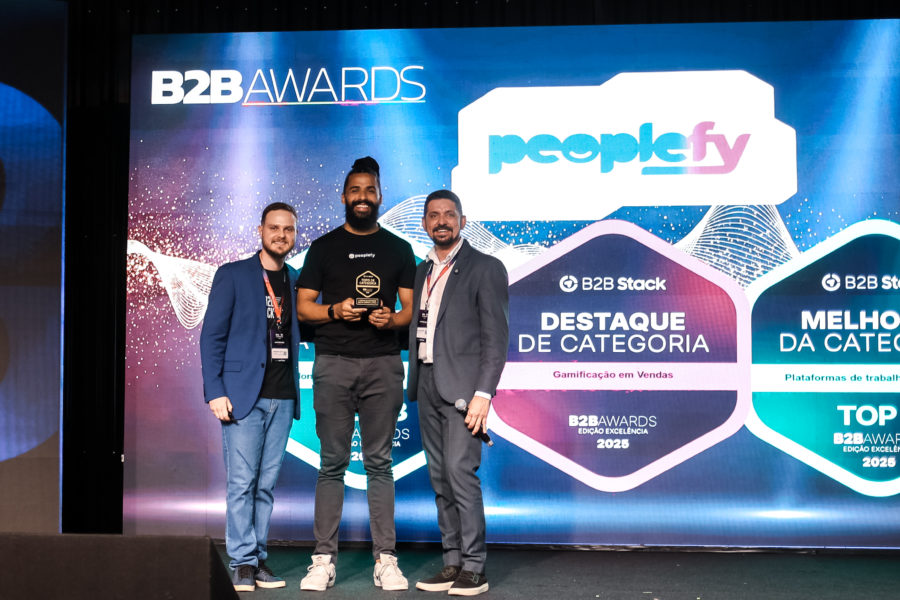 peoplefy b2b stack