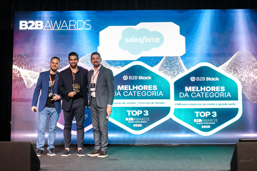 Salesforce B2B STACK