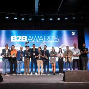 b2b awards