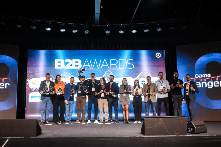 b2b awards
