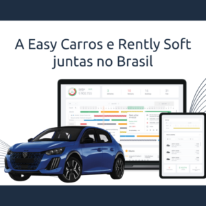 Easy Carros e Rently se unem