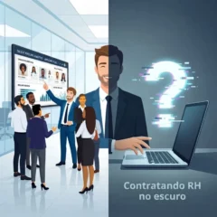Evite riscos ao contratar software de RH. Aprenda a comparar ferramentas, usar provas sociais e escolher a solução ideal na B2B Stack.